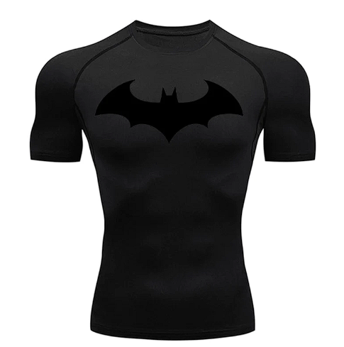 Batman Emblem | Short Sleeve
