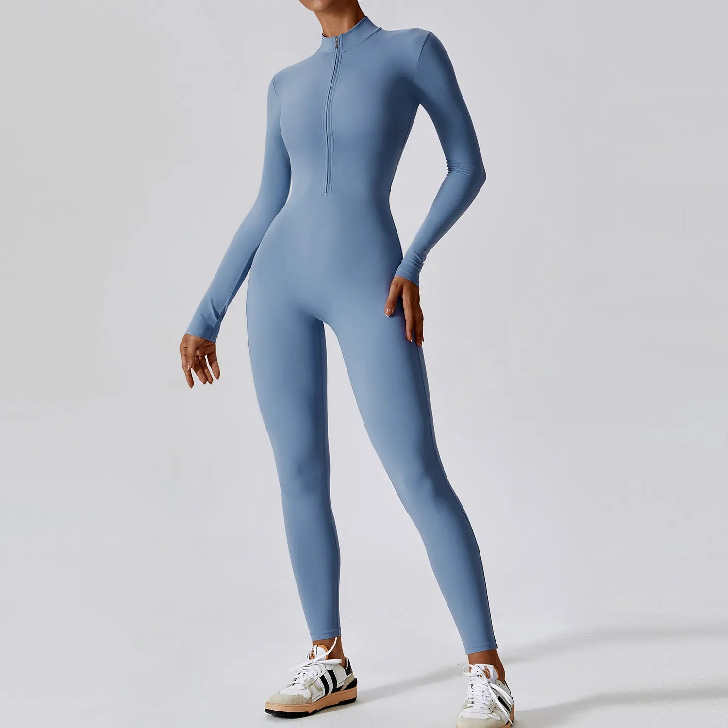 Women's gym One-Piece Suit
