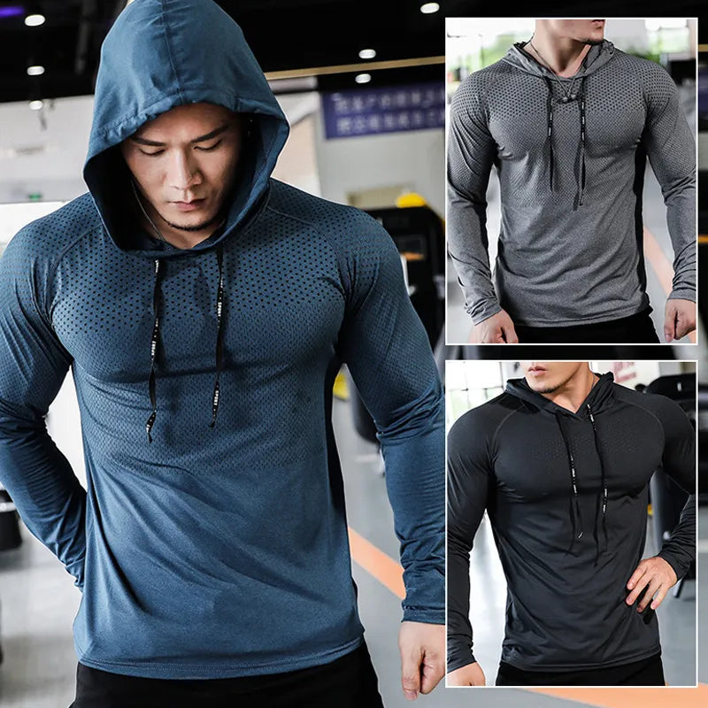Hoodie for Gym